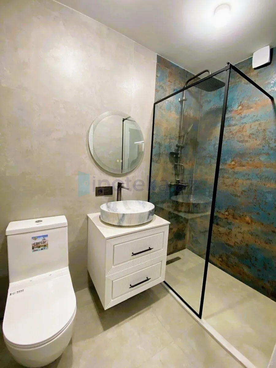 Satılır: 2 Otaq, Yeni tikili, Nərimanov r., 72.00 m² — Mənzil, Bakı (5)