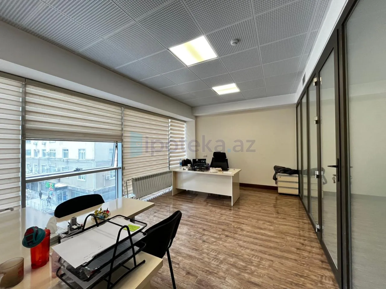 2 Otaq, Ofislər, Xətai r., Ağ Şəhər q., 73.00 m² — Ofis (5)