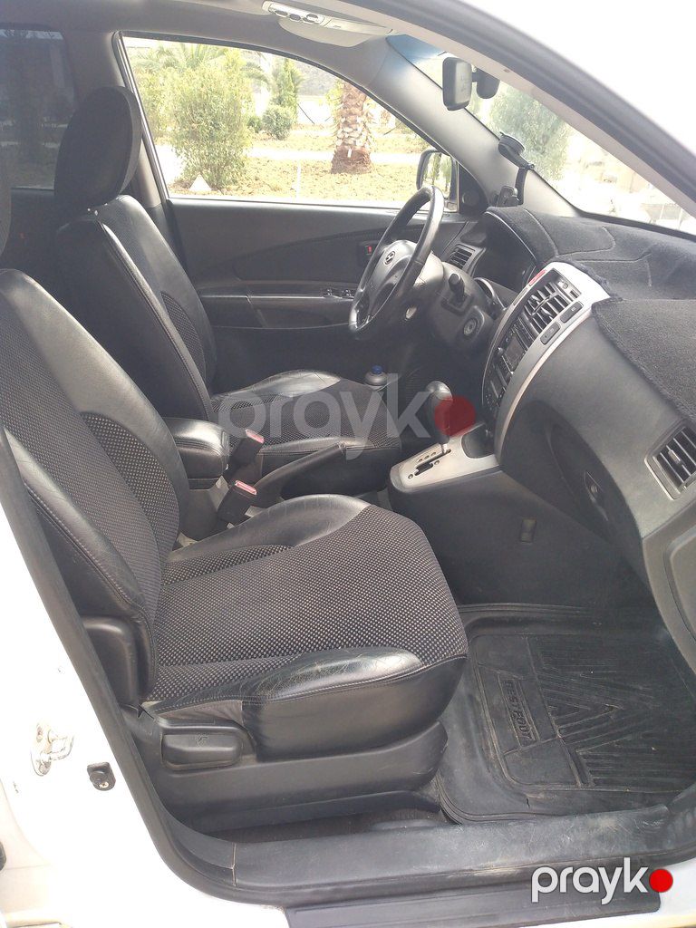 Hyundai Tucson, 2.0 L, 2008 il, 129 000 km — Avtomobillər, Sumqayıt (9)