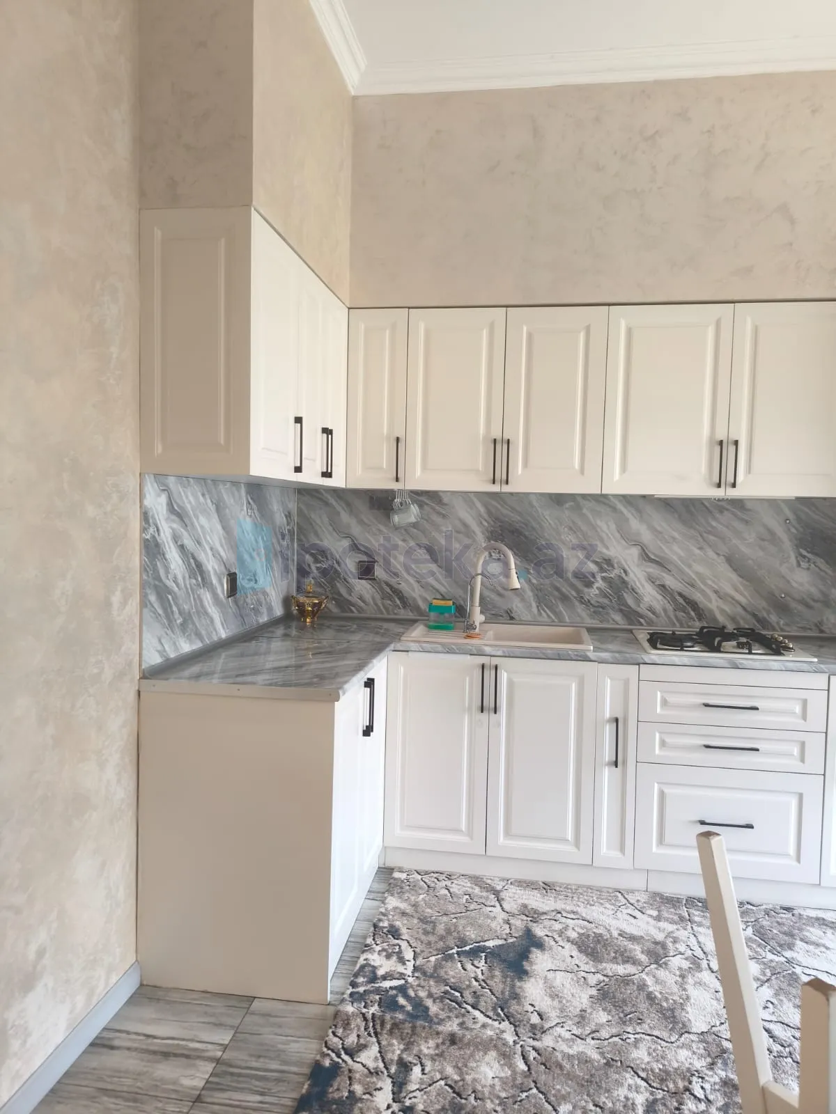 Satılır: 4 Otaq, Evlər/Villalar, Abşeron r., Novxanı q., 137.00 m² — Ev, villa, Novxanı (8)