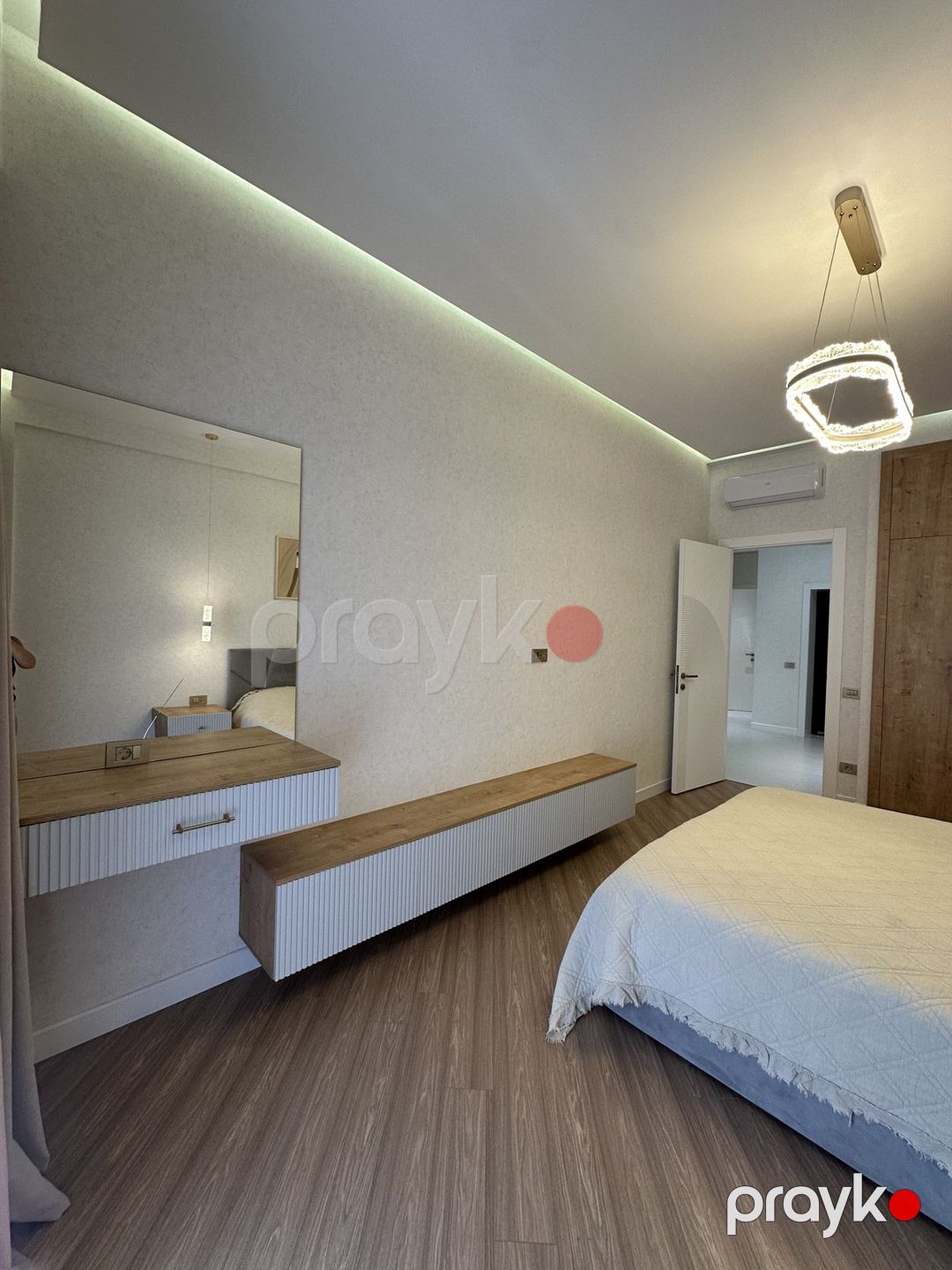 İcarəyə verilir 3 otaqlı yeni tikili 110 m² — Mənzil, Bakı (8)