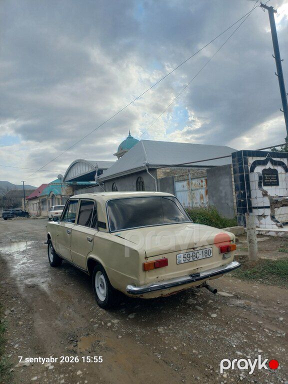 Lada (VAZ) 21011, 1.3 L, 1980 il, 10 999 km — Avtomobillər, Şəmkir (11)