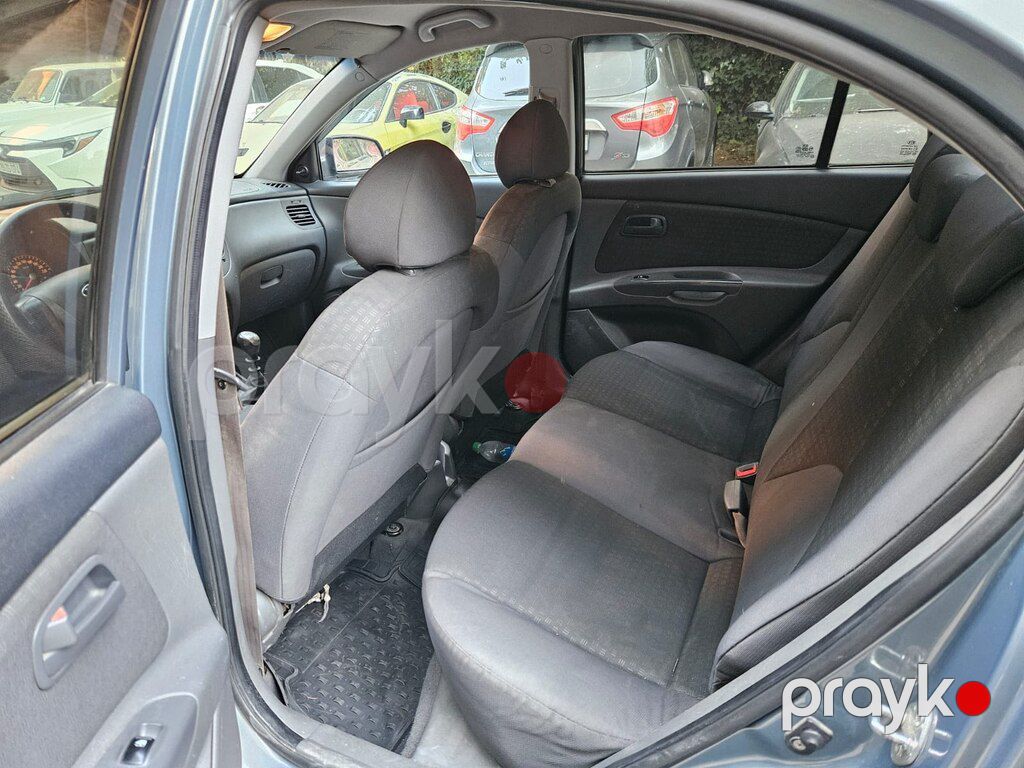 Kia Rio, 1.4 L, 2007 il, 250 000 km — Avtomobillər, Bakı (10)