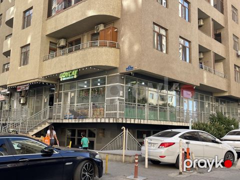 İcarəyə verilir obyekt 80 m² — Bakı