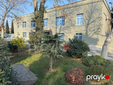 İcarəyə verilir obyekt 600 m² — Gəncə
