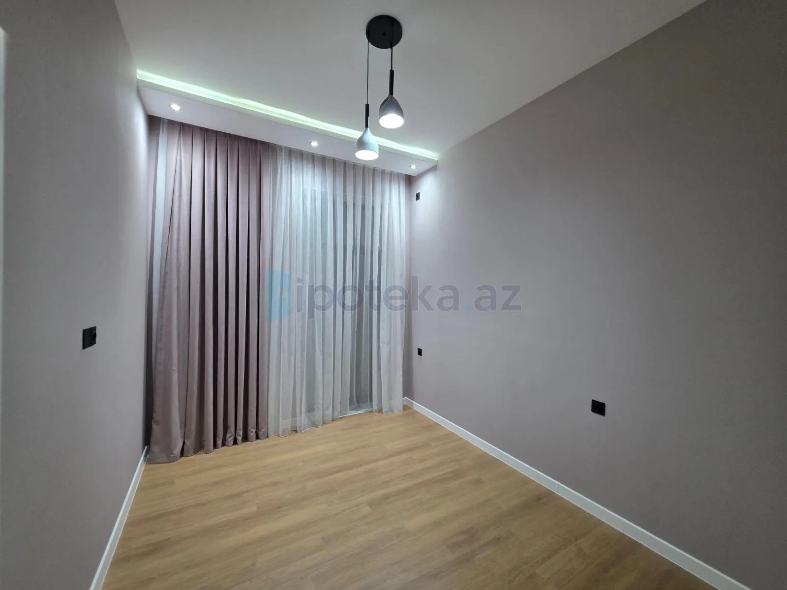 Satılır: 4 Otaq, Bağlar, Xəzər r., Mərdəkan q., 170.00 m² — Torpaq, Mərdəkan (11)