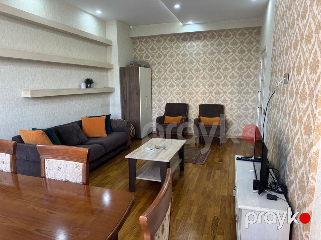 Satılır 1 otaqlı yeni tikili 52 m² — Mənzil, Bakı (3)