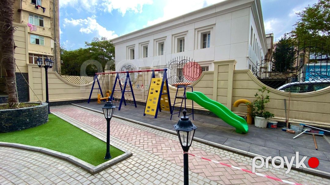 Satılır 3 otaqlı yeni tikili 75 m² — Mənzil, Bakı (4)