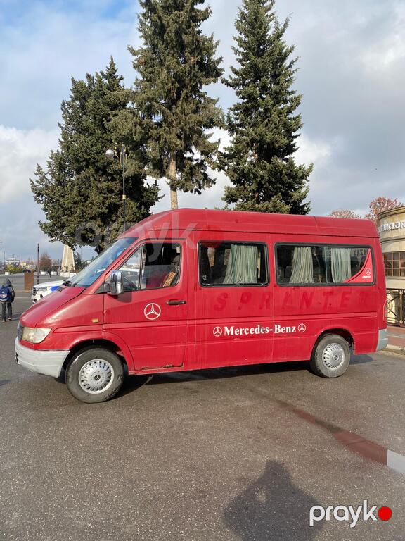 Mercedes Sprinter 312, 2.5 L, 1995 il, 250 000 km — Avtomobillər, Qazax (2)