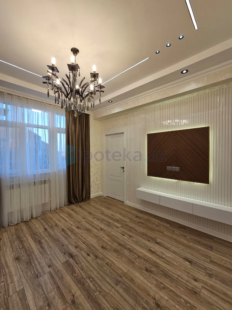 Satılır: 2 Otaq, Yeni tikili, Abşeron r., Masazır q., 44.00 m² — Mənzil, Masazır (2)