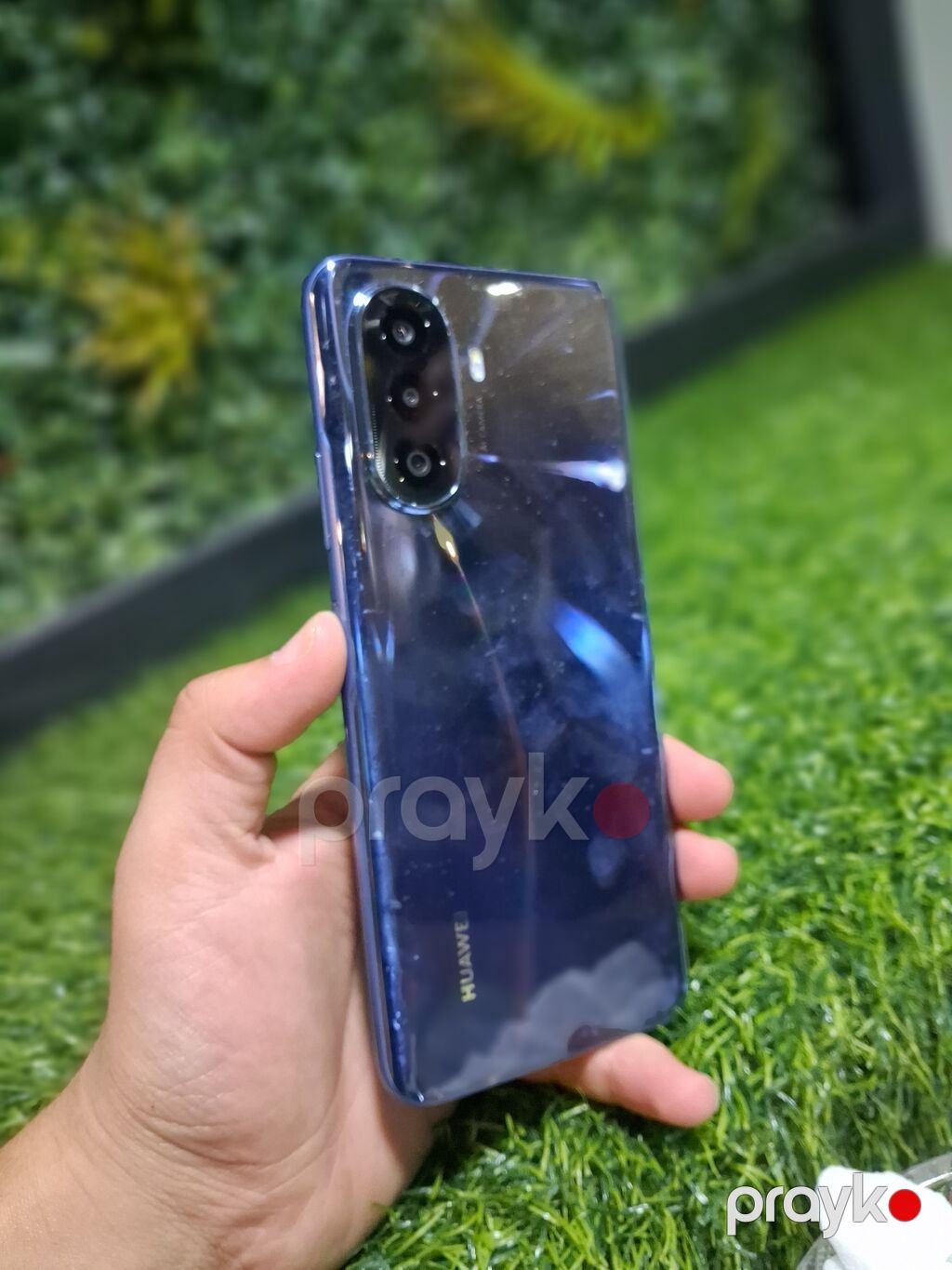 Huawei nova Y70 Plus, 64 GB, rəng - Mavi — Huawei, Bakı (3)