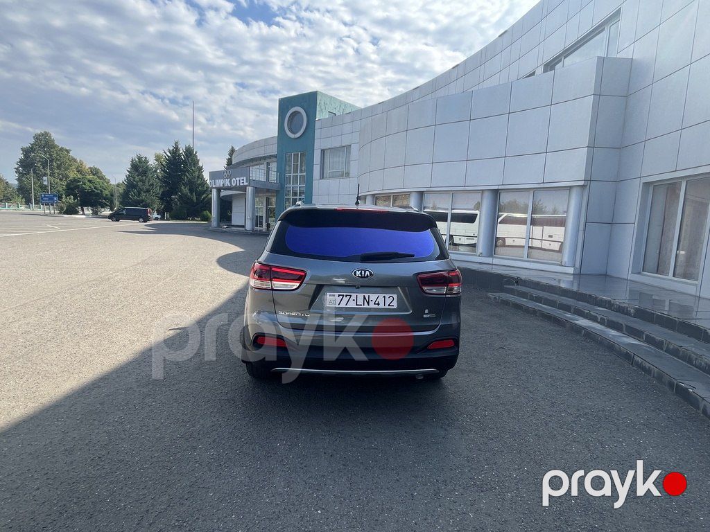Kia Sorento, 2.0 L, 2015 il, 296 000 km — Avtomobillər, Ağstafa (4)