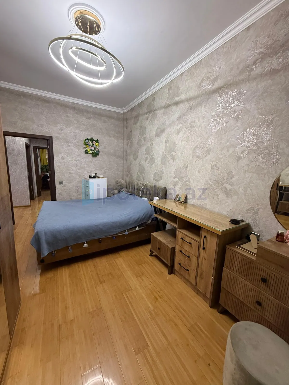 Satılır: 3 Otaq, Yeni tikili, 87.00 m² — Mənzil, Xırdalan (8)