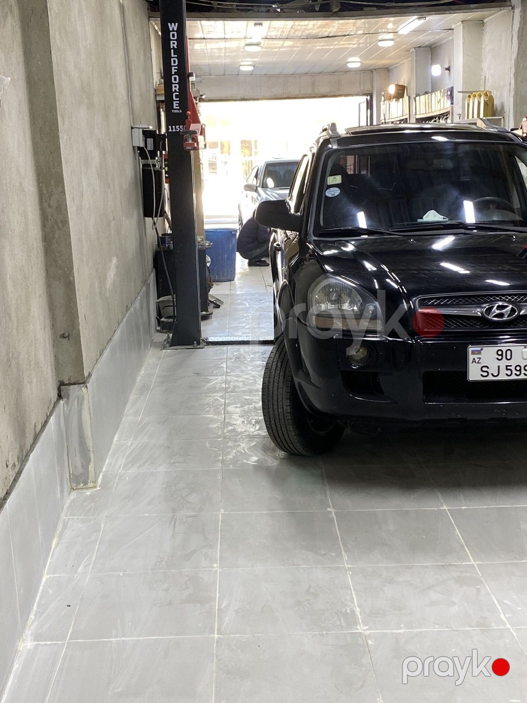 Hyundai Tucson, 2008 il — Avtomobillər, Cəlilabad (2)