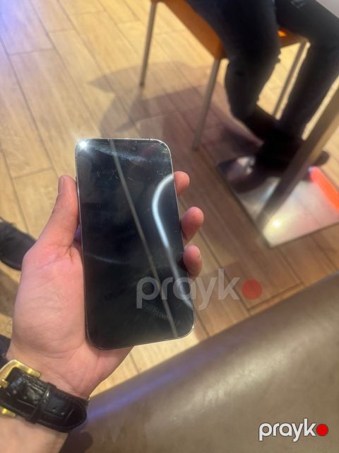 Apple iPhone 14 Pro Deep Purple 128GB/6GB — Bakı