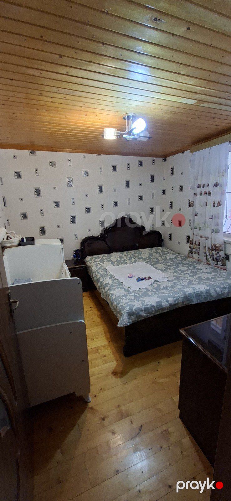 Satılır 5 otaqlı həyət evi/bağ evi 100 m² — Ev, villa, Bakı (7)