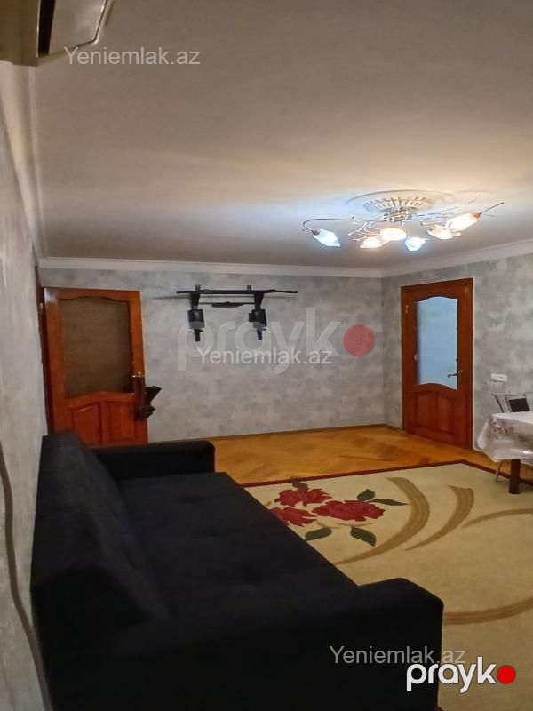 Satılır 2 otaqlı Bina evi menzil (Köhnə tikili), 53 m², Yasamal rayonu — Mənzil, Bakı (2)
