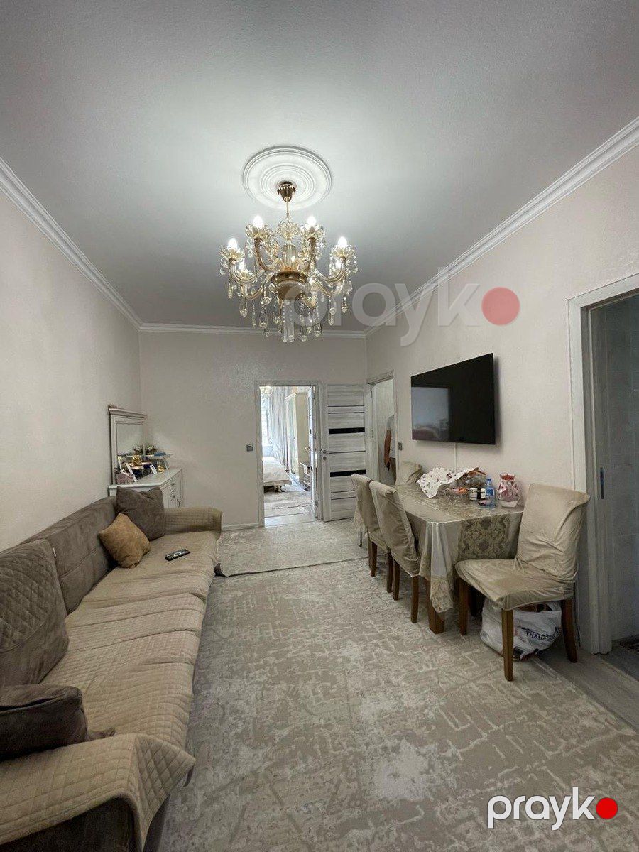 Satılır 2 otaqlı yeni tikili 55 m² — Mənzil, Bakı (5)