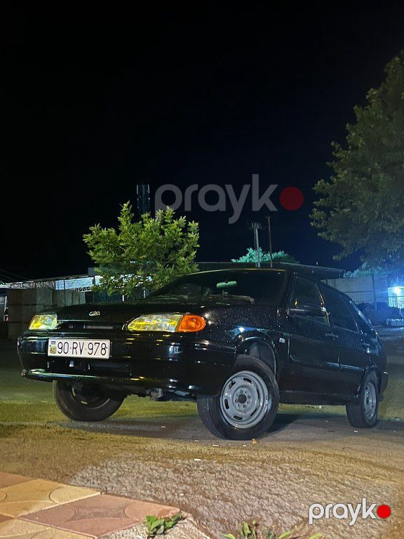 Lada (VAZ) 2114, 1.6 L, 2012 il, 152 000 km — Avtomobillər, Göyçay (9)