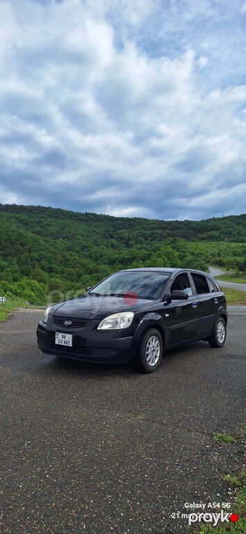 Kia Rio, 1.4 L, 2006 il, 267 227 km — Avtomobillər, Bakı (2)