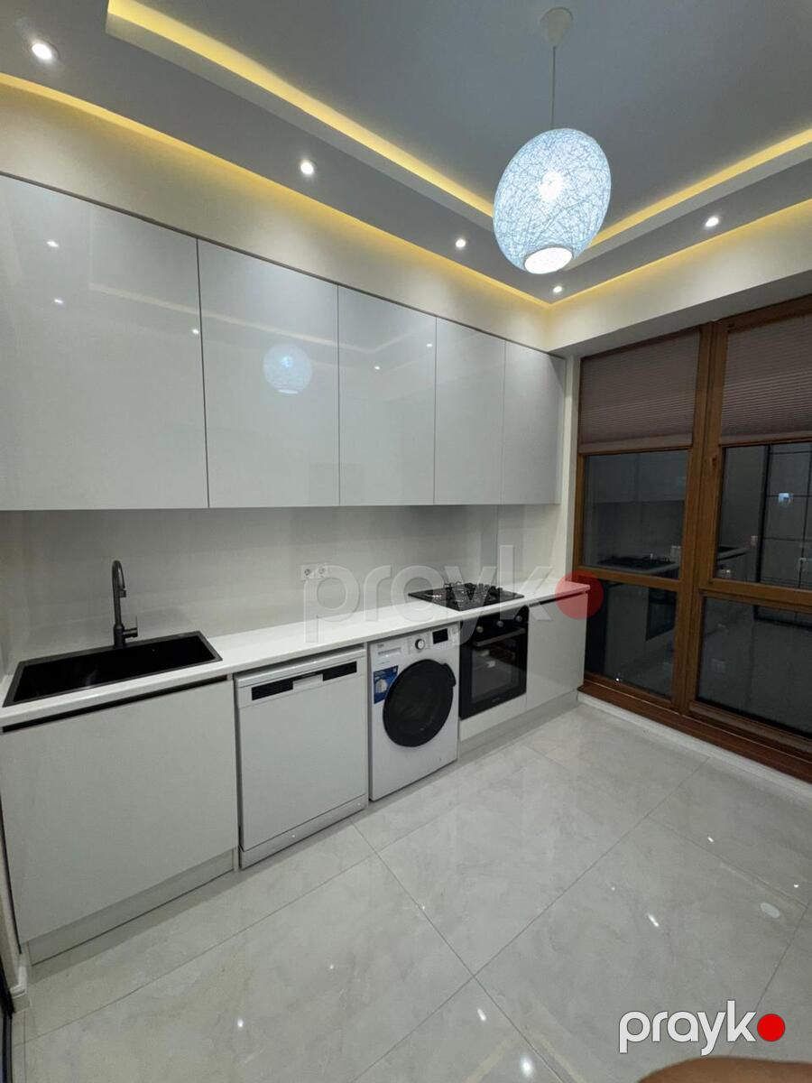 Satılır 3 otaqlı yeni tikili 100 m² — Mənzil, Bakı (11)