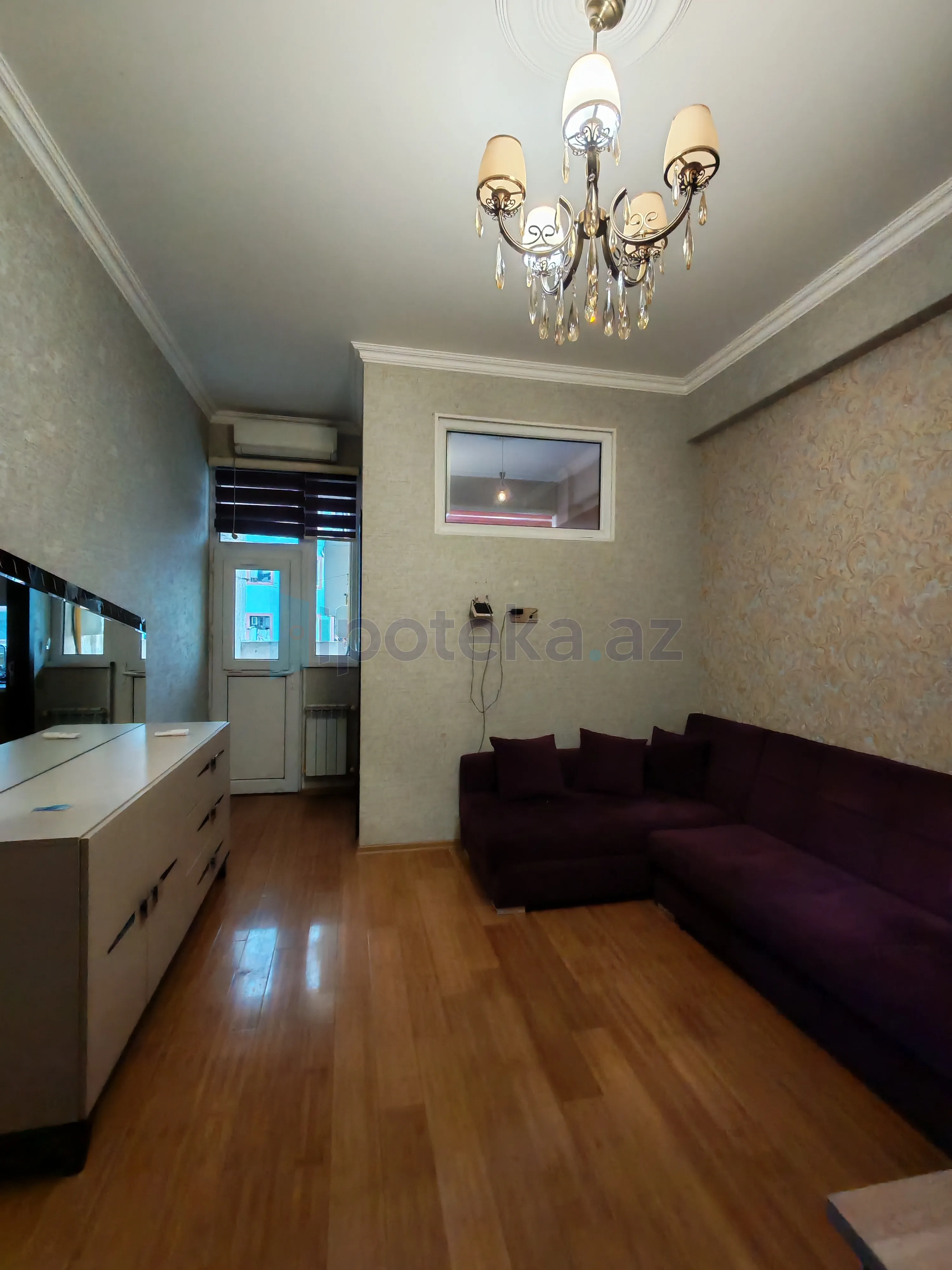 Satılır: 2 Otaq, Yeni tikili, 51.00 m² — Mənzil, Xırdalan (7)