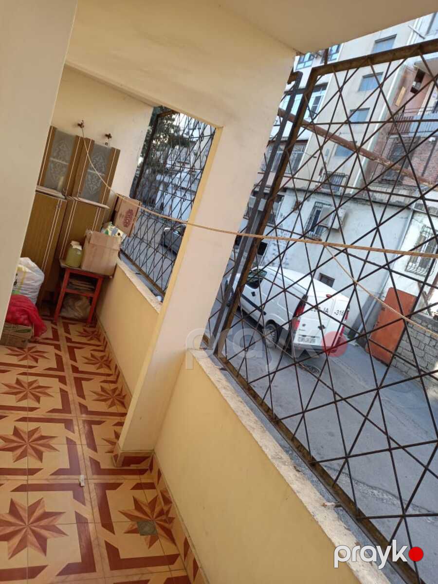 Satılır 4 otaqlı köhnə tikili 100 m² — Mənzil, Bakı (4)