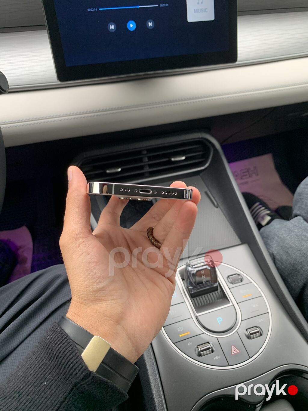 IPhone 13 Pro, 256 GB, Ağ, Face ID — Apple iPhone, Bakı (7)