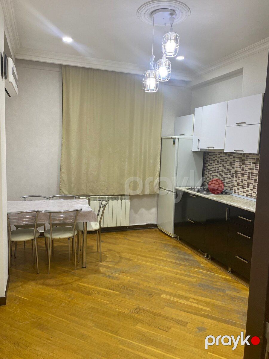 2-otaqlı yeni tikili kirayə verilir, Yasamal r., 65 m² — Mənzil, Bakı (6)
