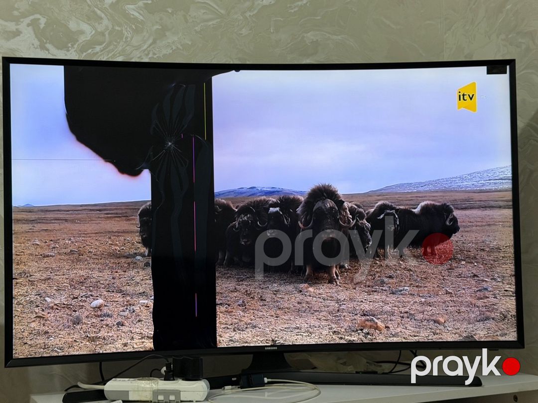 Televizor Samsung — TV və Video, Bakı (2)