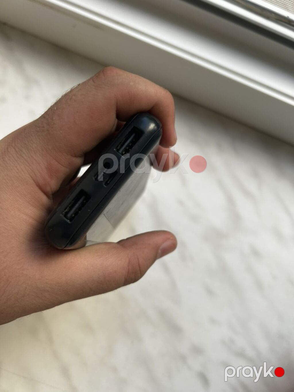 Powerbank Hoco, 20000 mAh, İşlənmiş — Powerbank-lər, Bakı (4)
