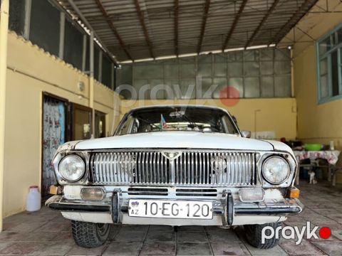 Avtomobil: GAZ-24 “Volqa” sedan Xüsusiyyətlər: - Korpus: 4 qapılı — Neftçala