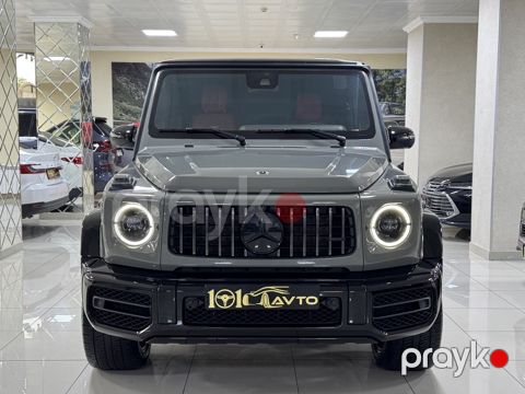Mercedes G 63 AMG, 4.0 L, 2023 il, 29 000 km — Bakı