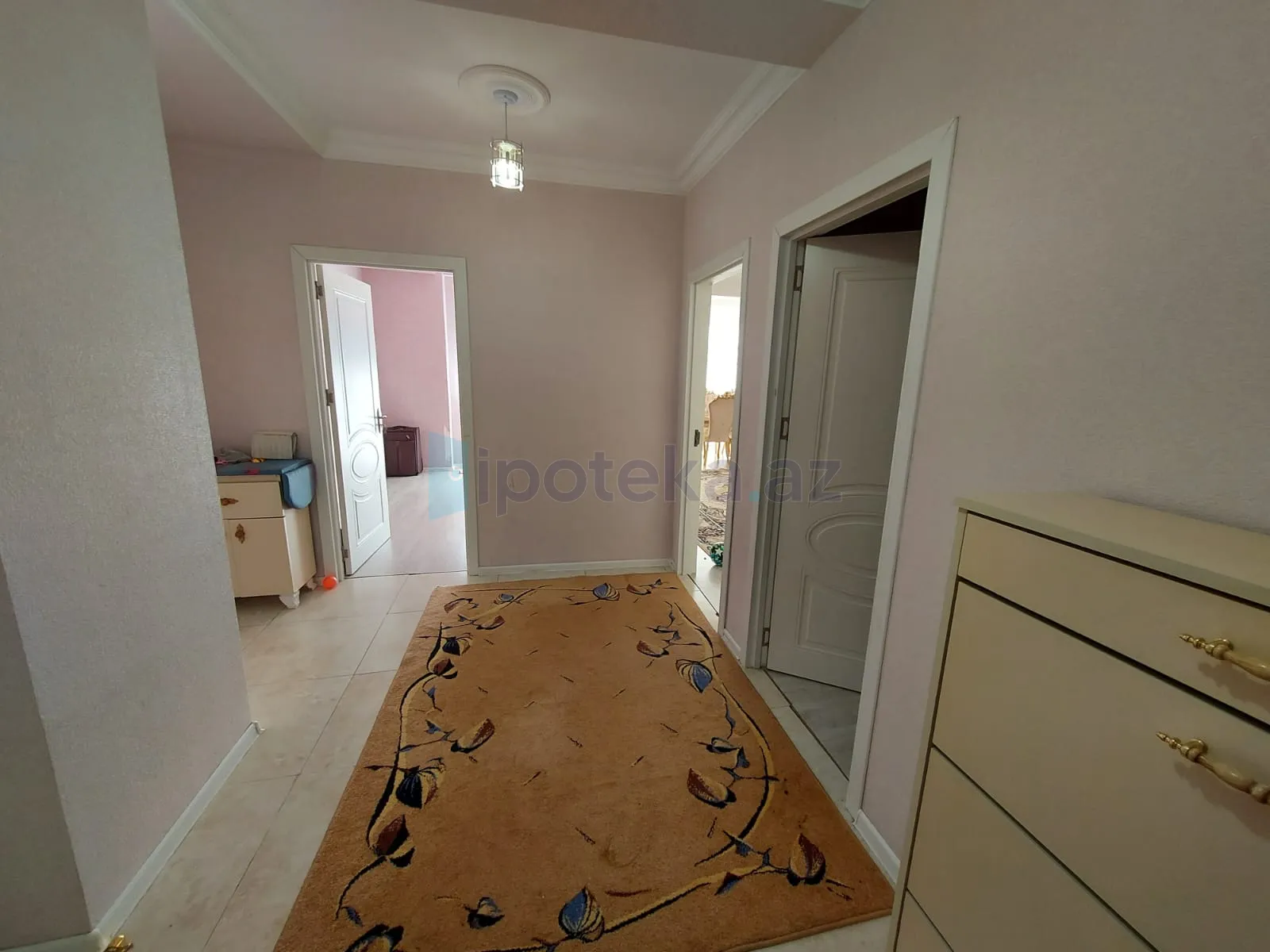 Satılır: 3 Otaq, Yeni tikili, 97.00 m² — Mənzil, Sumqayıt (6)