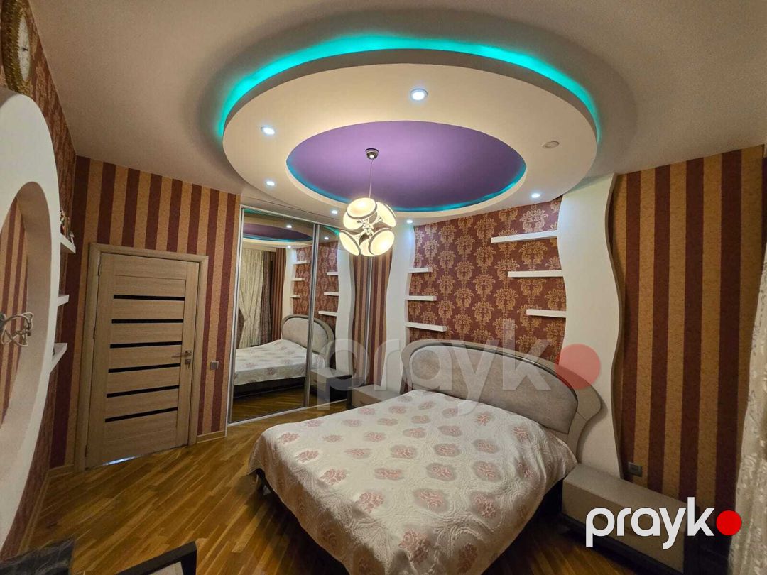 Satılır 4 otaqlı yeni tikili 145 m² — Mənzil, Bakı (6)