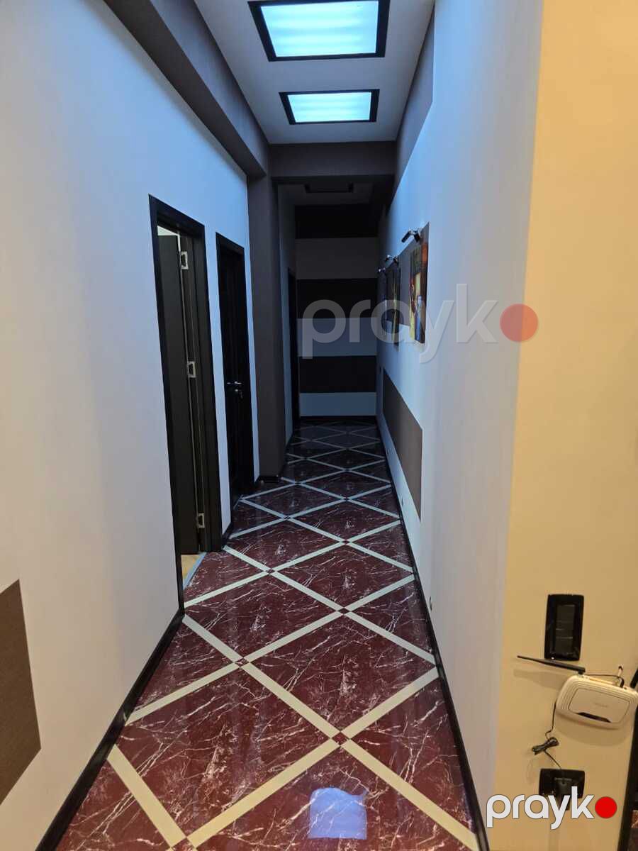 Satılır 3 otaqlı yeni tikili 120 m² — Mənzil, Bakı (2)