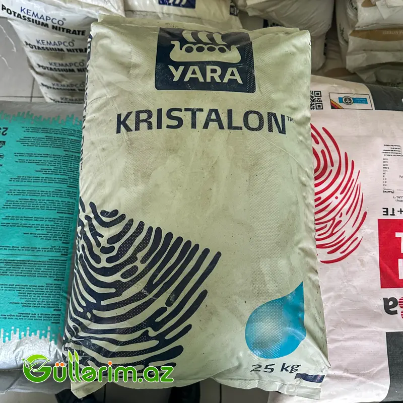 Kristalon Yara - 25kq (14-11-31) — Bakı