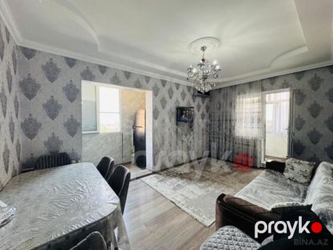 Satılır 2 otaqlı köhnə tikili 45 m² — Bakı