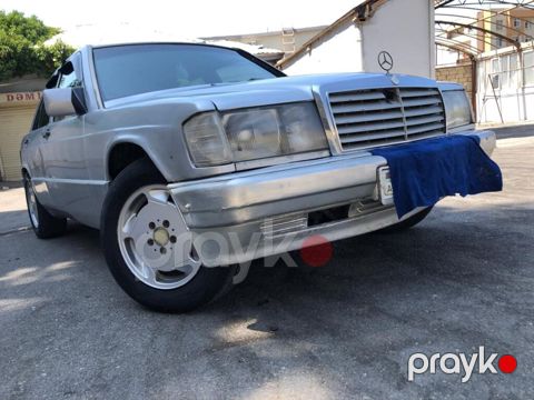 Mercedes 190, 2.0 L, 1993 il, 396 692 km — Bakı