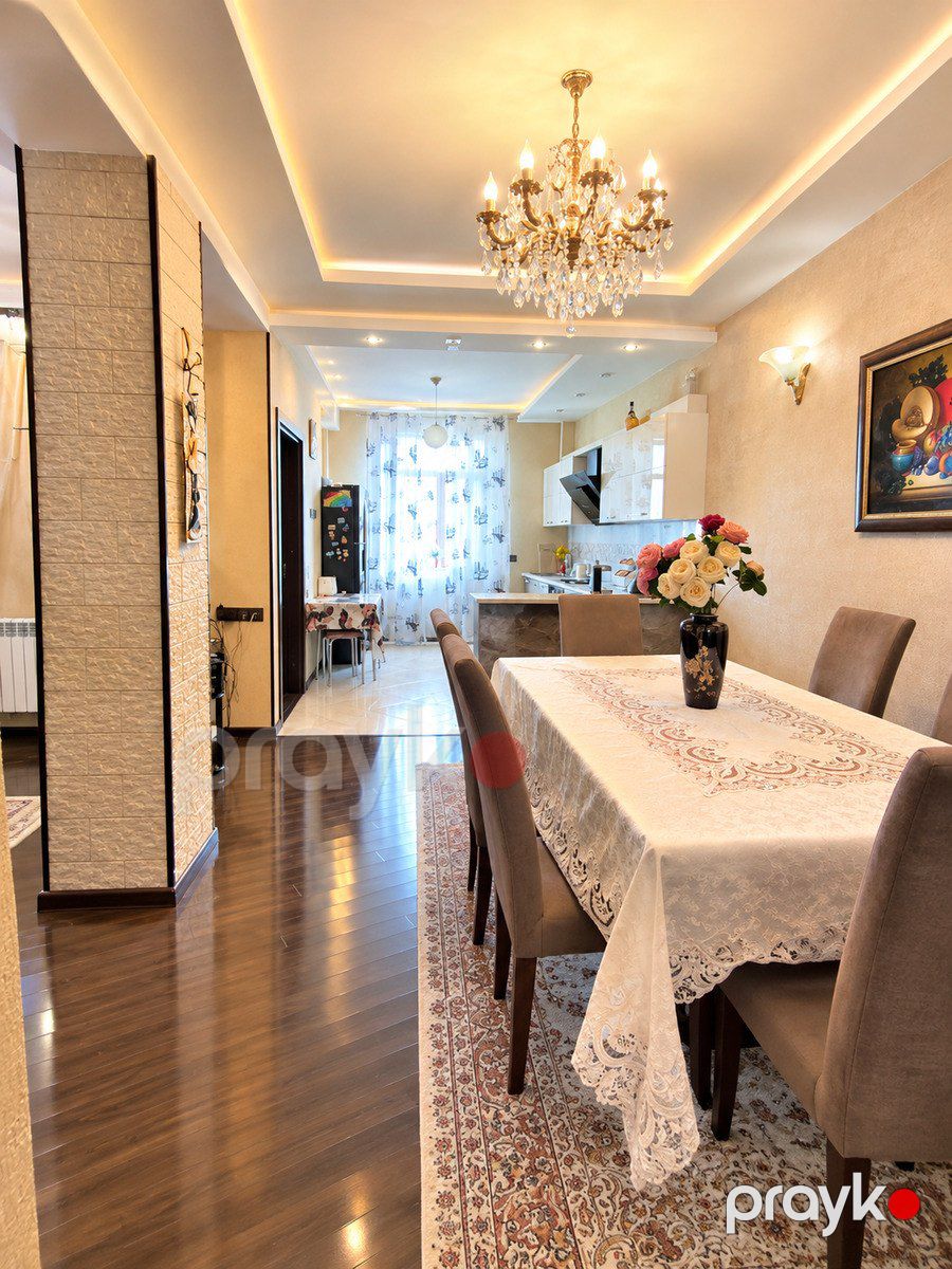 Satılır 3 otaqlı yeni tikili 100 m² — Mənzil, Bakı (2)