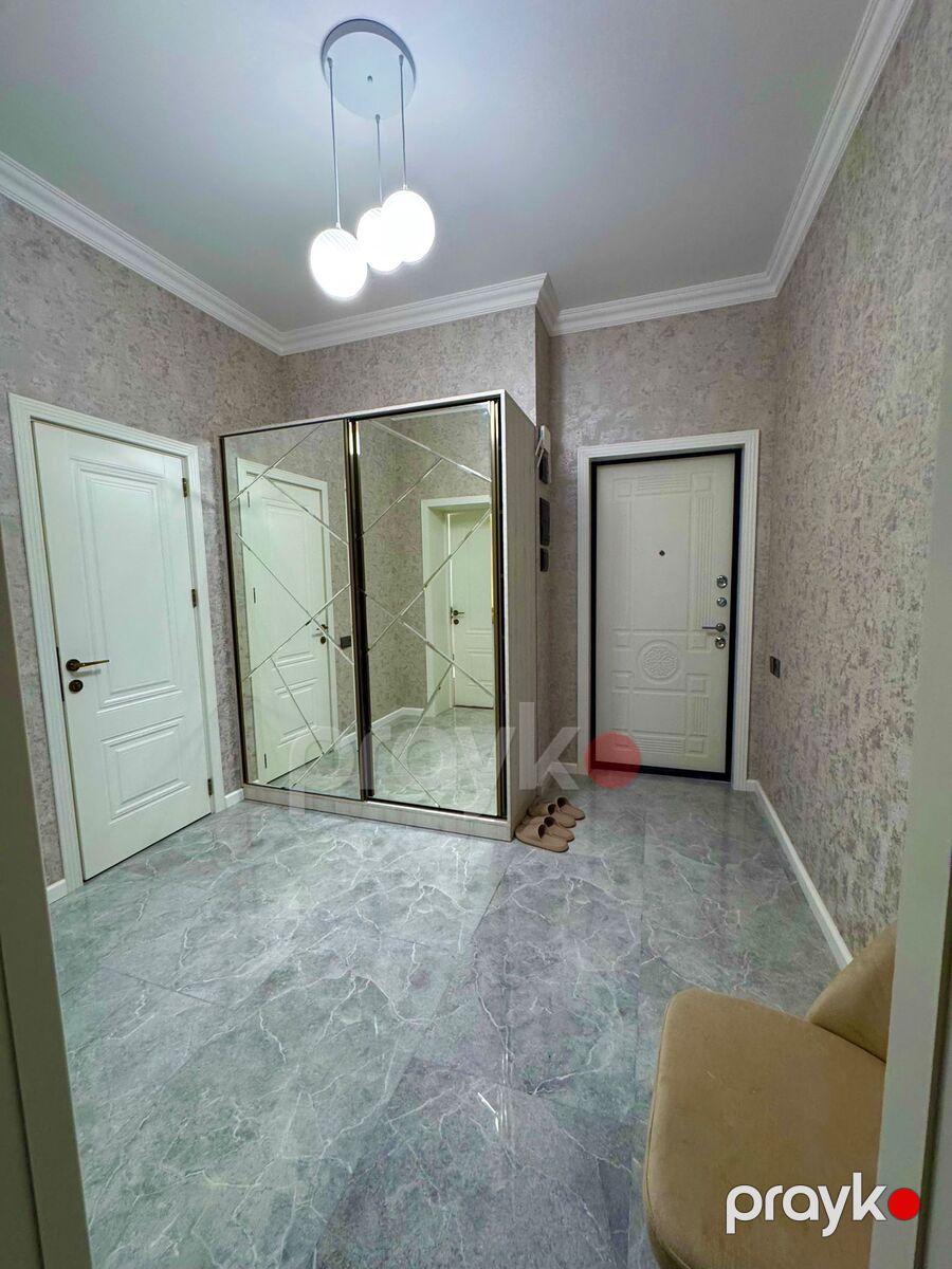 Satılır 2 otaqlı yeni tikili 70 m² — Mənzil, Bakı (5)