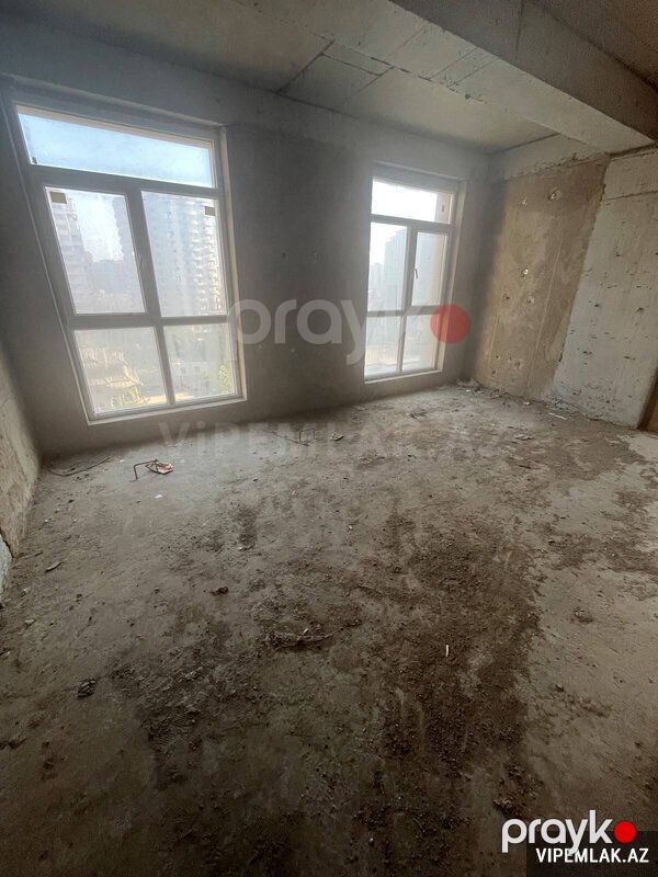 Nəsimi rayonunda 4 otaqlı Yeni tikili Satılır, 193 m² — Mənzil, Bakı (5)