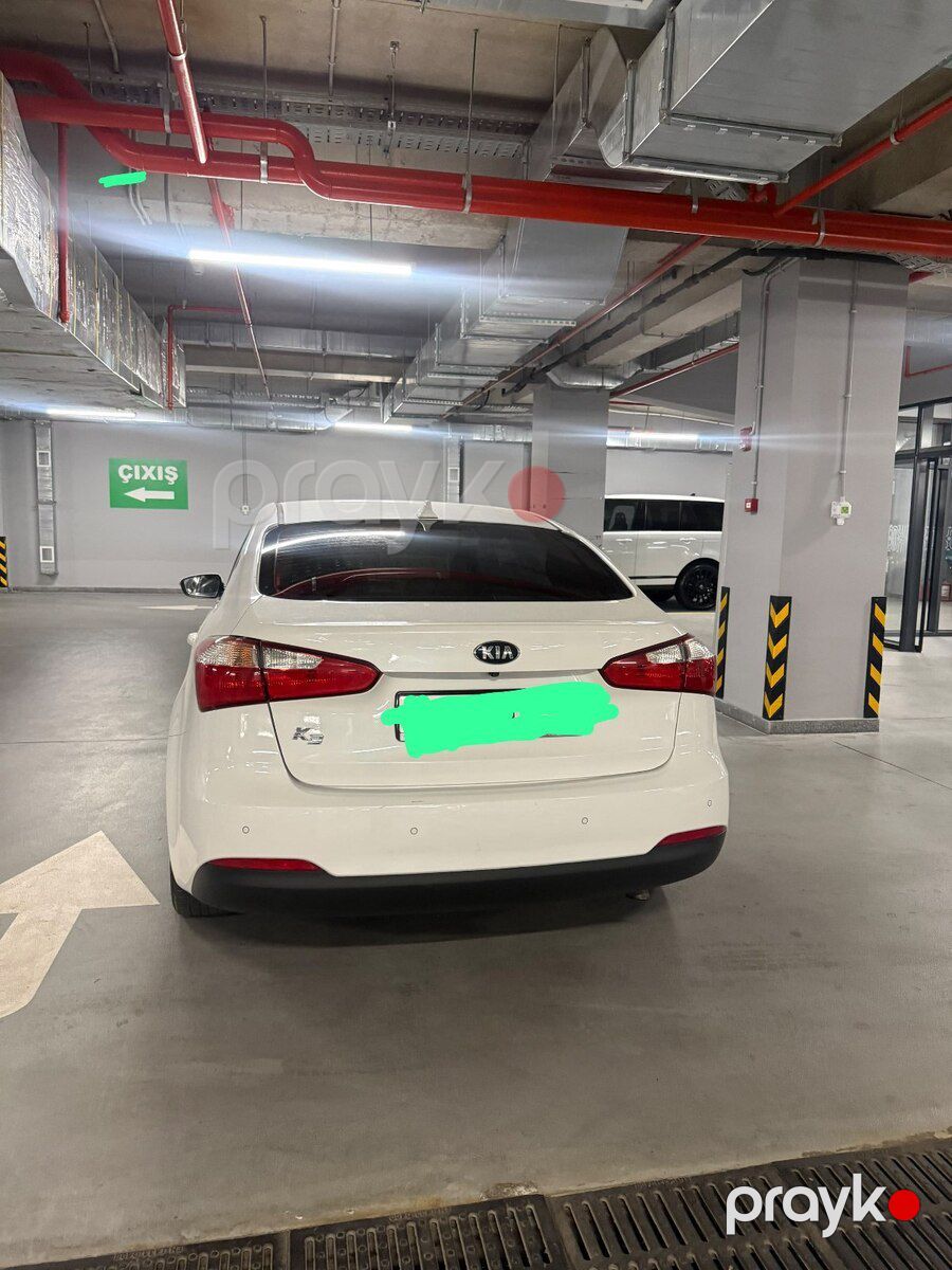 KIA K3, 2015 il — Avtomobillər, Bakı (10)