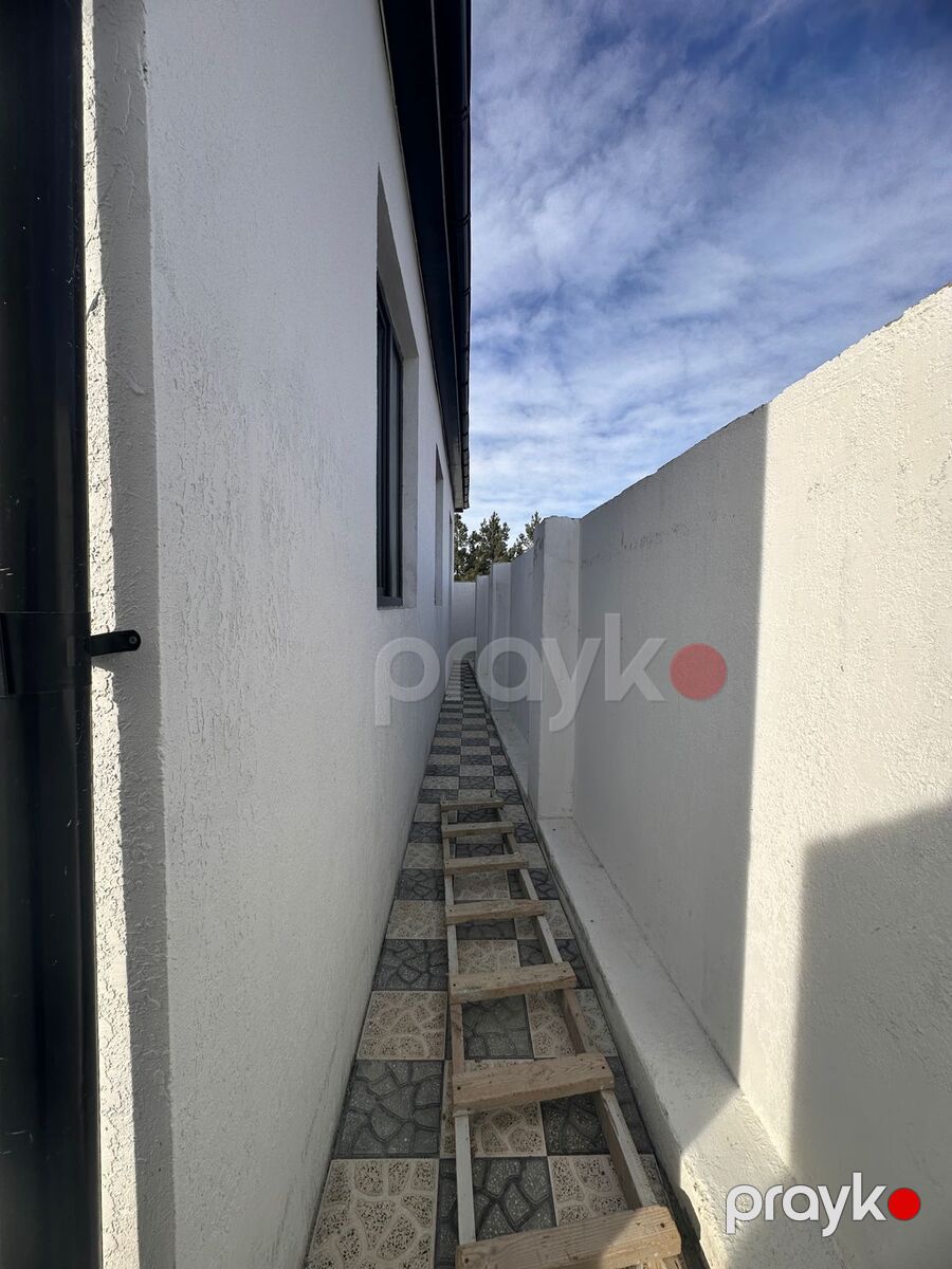 Satılır 4 otaqlı həyət evi/bağ evi 140 m² — Ev, villa, Bakı (4)