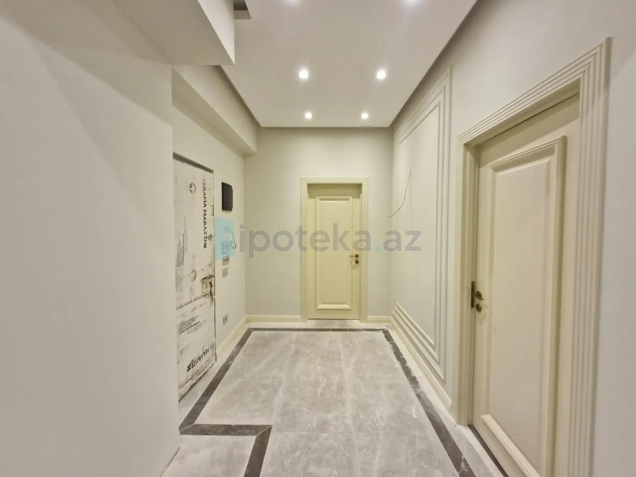 Satılır: 2 Otaq, Yeni tikili, Səbail r., Bayıl q., 92.00 m² — Mənzil (6)