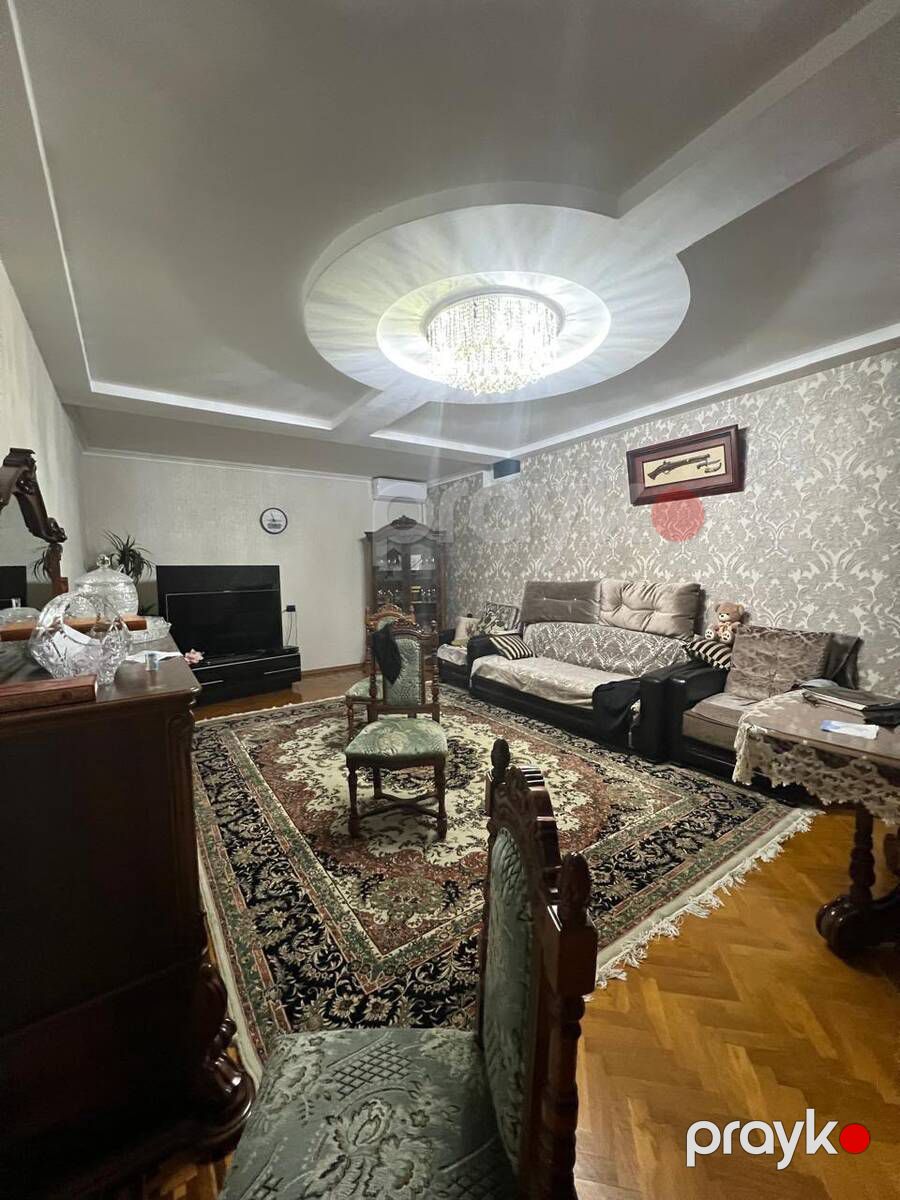 Satılır 7 otaqlı həyət evi/bağ evi 220 m² — Ev, villa, Bakı (4)