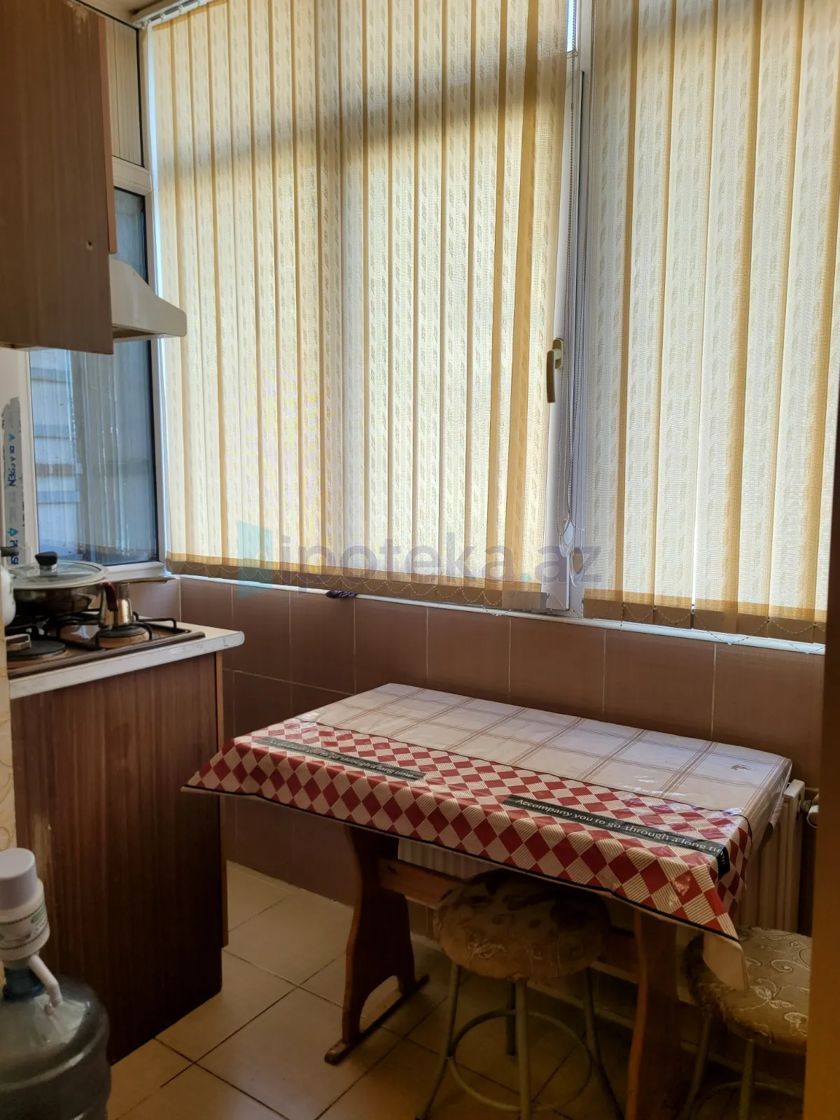 2 Otaq, Köhnə tikili, Yasamal r., 56.00 m² — Mənzil, Bakı (2)