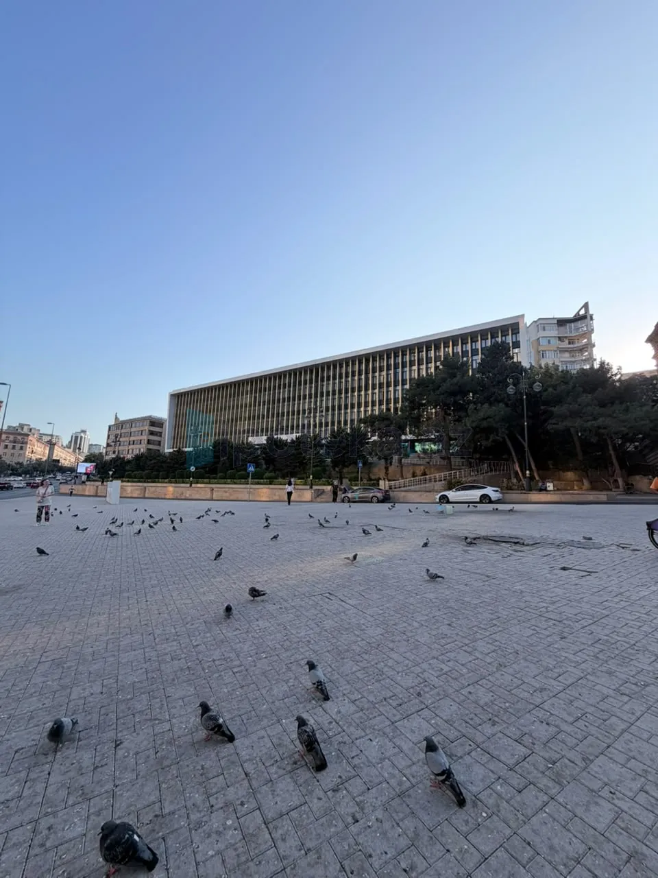 Satılır: 3 Otaq, Köhnə tikili, Yasamal r., 88.00 m² — Mənzil, Bakı (11)