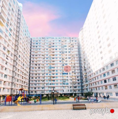 İcarəyə verilir 3 otaqlı yeni tikili 90 m² — Bakı