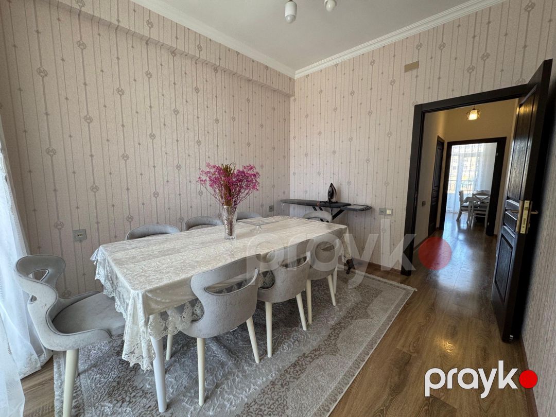 İcarəyə verilir 3 otaqlı yeni tikili 70 m² — Mənzil, Bakı (2)